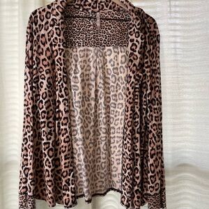 Soma Pajama Top Size XL